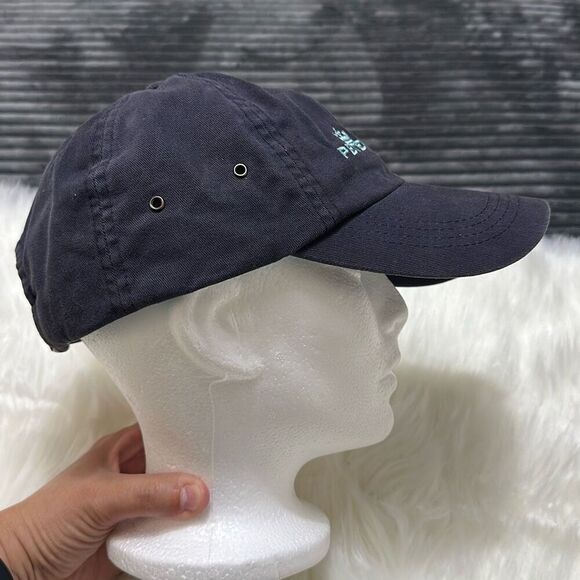 Peter Millar Adjustable Strap Golf Baseball Hat Cap 100% Cotton - Picture 6 of 9